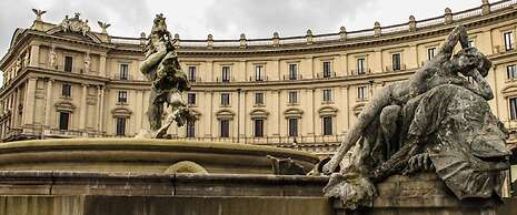 Interno 1 Ciampino Roma Luxury Apartment