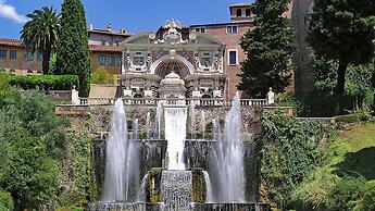 Interno 1 Ciampino Roma Luxury Apartment