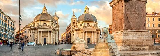 Interno 1 Ciampino Roma Luxury Apartment