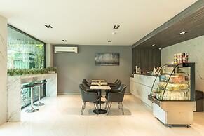 Hyde Park Hotel Bangkok