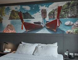 Hyde Park Hotel Bangkok