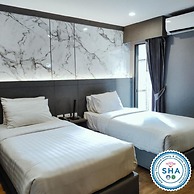 Hyde Park Hotel Bangkok