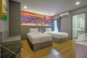 Hyde Park Hotel Bangkok