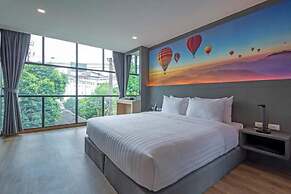 Hyde Park Hotel Bangkok