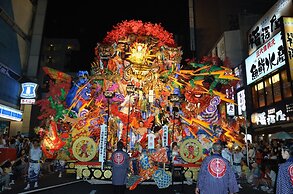 APA Hotel Hachinohe Chuo