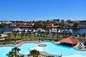 North Tower Apartment 606