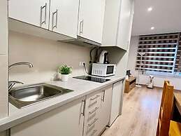 Apartamentos Sky 3000