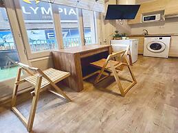 Apartamentos Sky 3000