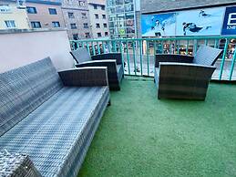 Apartamentos Sky 3000