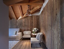 Le Massif Hotel & Lodge Courmayeur The Leading Hotels of the World