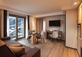 Le Massif Hotel & Lodge Courmayeur The Leading Hotels of the World