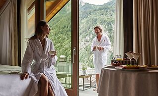 Le Massif Hotel & Lodge Courmayeur The Leading Hotels of the World