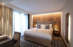 Le Massif Hotel & Lodge Courmayeur The Leading Hotels of the World