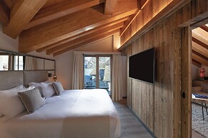 Le Massif Hotel & Lodge Courmayeur The Leading Hotels of the World