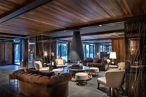 Le Massif Hotel & Lodge Courmayeur The Leading Hotels of the World
