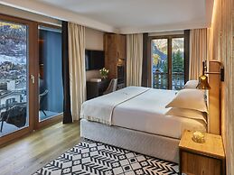 Le Massif Hotel & Lodge Courmayeur The Leading Hotels of the World