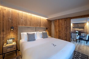 Le Massif Hotel & Lodge Courmayeur The Leading Hotels of the World