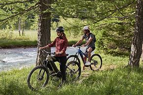Le Massif Hotel & Lodge Courmayeur The Leading Hotels of the World