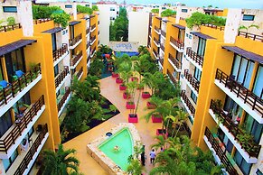 Beautiful 2BR Condo in the middle of Playa del Carmen by Happy Address