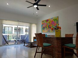 Nice and Great location to steps to Mamitas beach 2 BR by Happy Addres