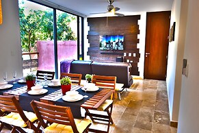 Impeccable PH / 3 BR in Querido Tulum by Happy Address