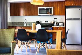 Fancy 2BR located in Tulum Magic village by Happy Address