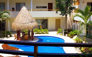 Fancy 2BR located in Tulum Magic village by Happy Address