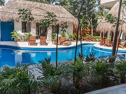 Fancy 2BR located in Tulum Magic village by Happy Address