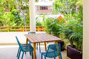 Fancy 2BR located in Tulum Magic village by Happy Address