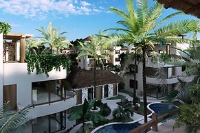 Fancy 2BR located in Tulum Magic village by Happy Address