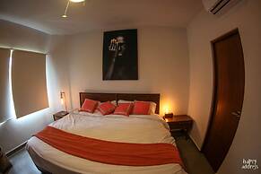 Comfortable Condo with Jacuzzi  in Tulum by Happy Address