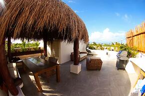 Comfortable Condo with Jacuzzi  in Tulum by Happy Address