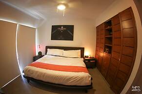 Comfortable Condo with Jacuzzi  in Tulum by Happy Address