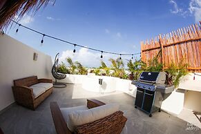 Comfortable Condo with Jacuzzi  in Tulum by Happy Address