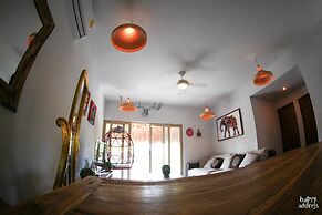 Comfortable Condo with Jacuzzi  in Tulum by Happy Address