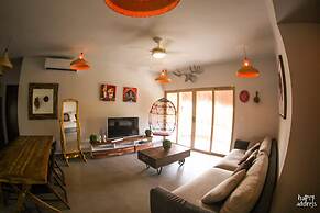 Comfortable Condo with Jacuzzi  in Tulum by Happy Address