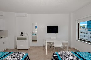 Beach Front Studio