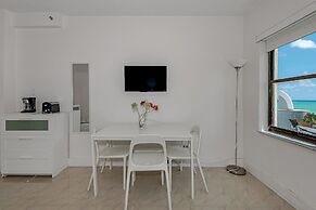 Beach Front Studio