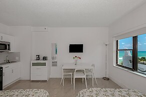 Beach Front Studio