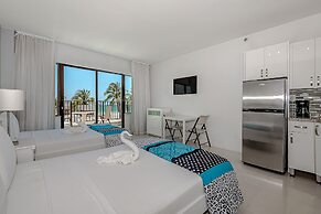 Beach Front Studio