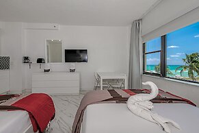 Beach Front Studio