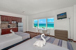 Beach Front Studio