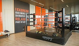 Canopy by Hilton Chengdu City Centre