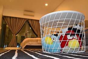 Mercu Summer Suite KLCC by Fervent