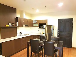 Phuket Villa 1 Patong Beach by PHR