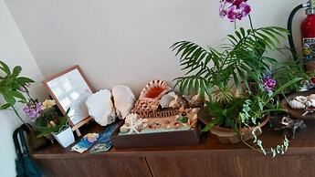 Shirahama no yado shiokaze