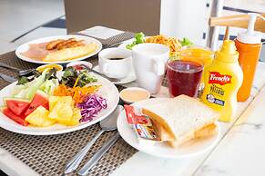 Spittze Hotel Pratunam