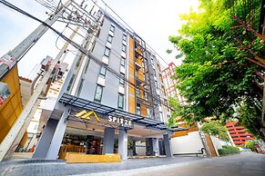 Spittze Hotel Pratunam