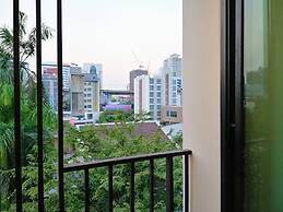 Spittze Hotel Pratunam