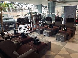 Spittze Hotel Pratunam